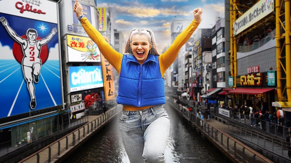 Why Osaka is a must-visit destination