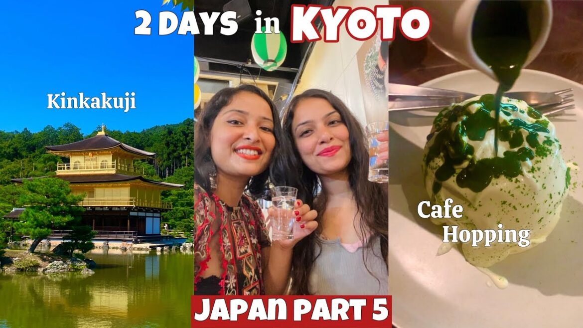 The ULTIMATE 2 Days KYOTO Itinerary | Japan Travel Guide 😍