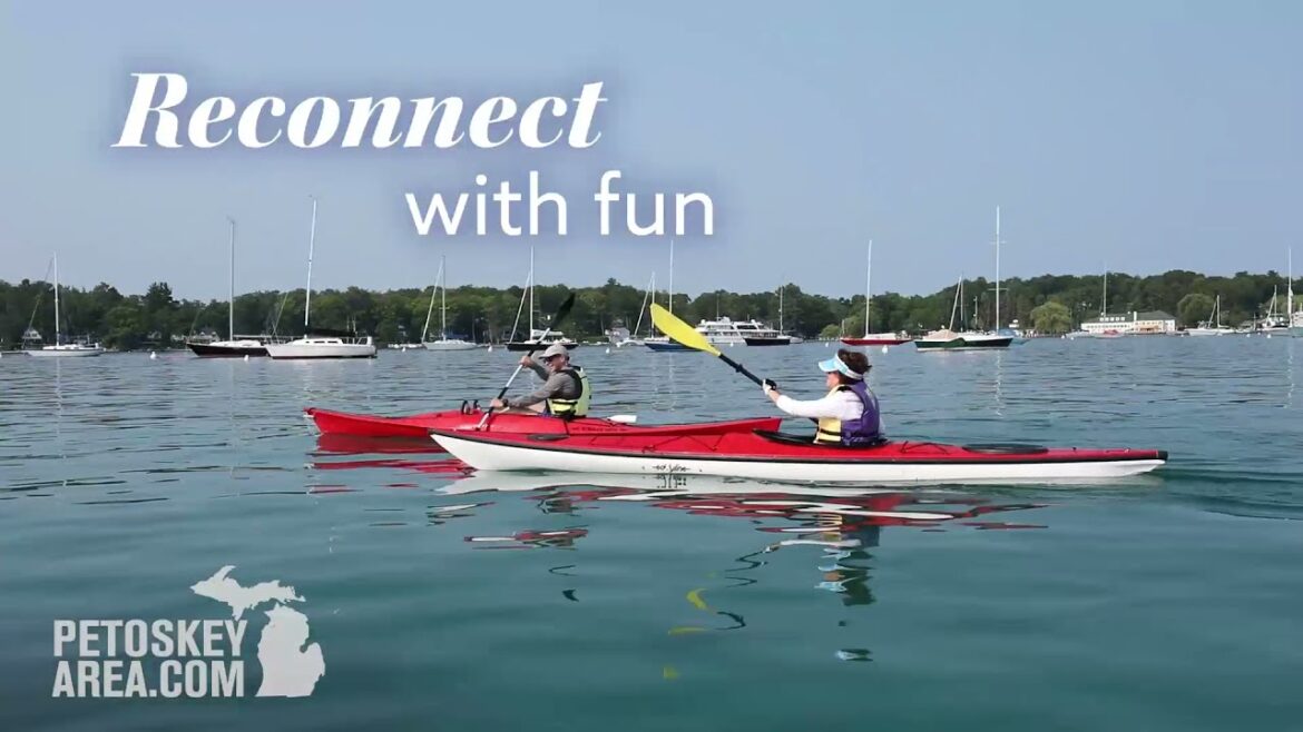 Reconnect in the Petoskey Area this Summer