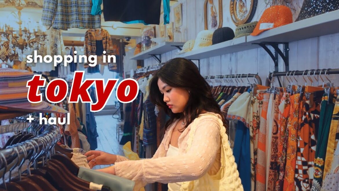 exploring japan π―π΅ shopping in tokyo (thrifting spots + haul of everything i got) πποΈ exploring japan π―π΅ shopping in tokyo (thrifting spots + haul of everything i got) πποΈ