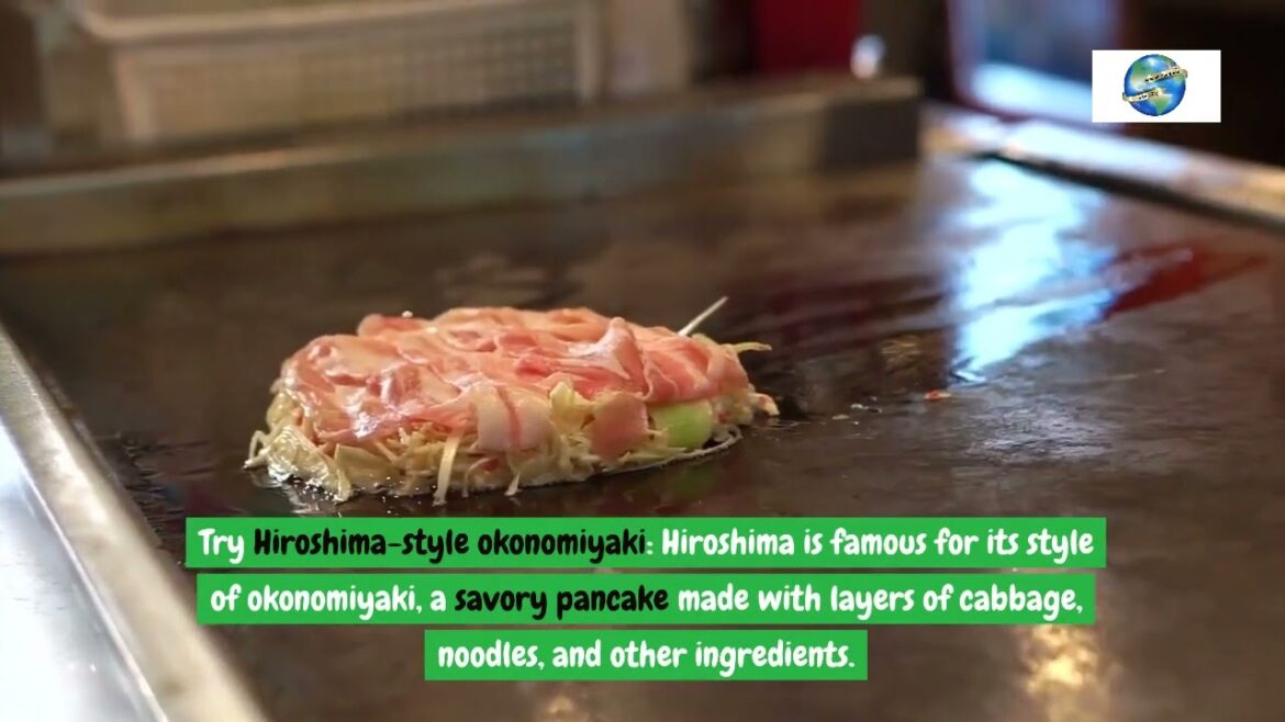 Visit Hiroshima Today