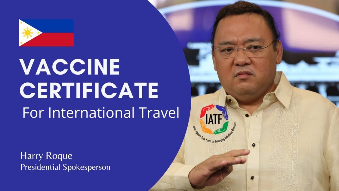 Philippines New Travel Requirement for Fully vaccinated | Filipino International Travel Philippines New Travel Requirement for Fully vaccinated | Filipino International Travel