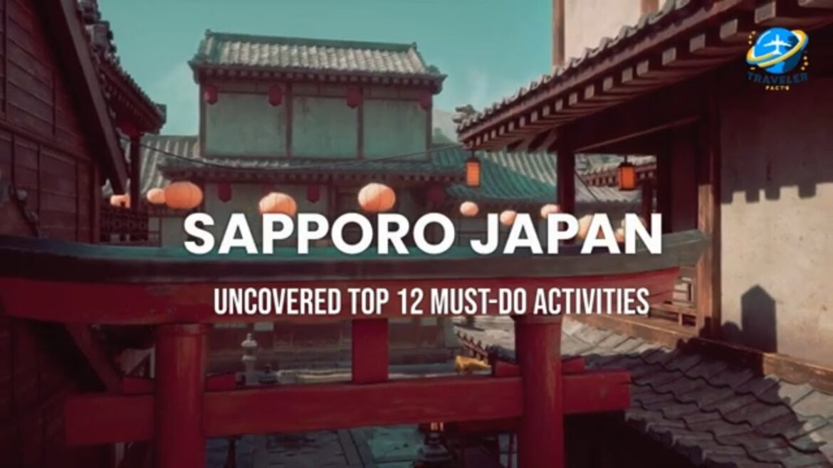 Sapporo (Hokkaido, Japan) Uncovered: Top 12 Must-Do Activities 2024! Sapporo (Hokkaido, Japan) Uncovered: Top 12 Must-Do Activities 2024!