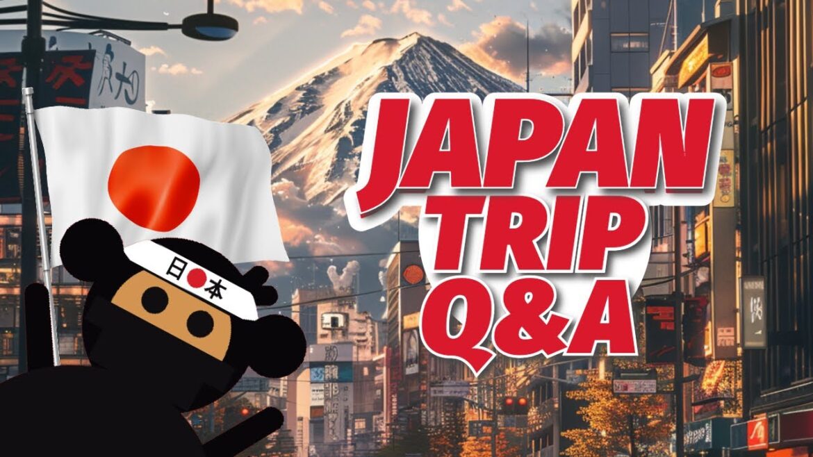 Planning for JAPAN Q&A | (LIVE STREAM) Travel Chat #japantravel #japantrip #itinerary Planning for JAPAN Q&A | (LIVE STREAM) Travel Chat #japantravel #japantrip #itinerary