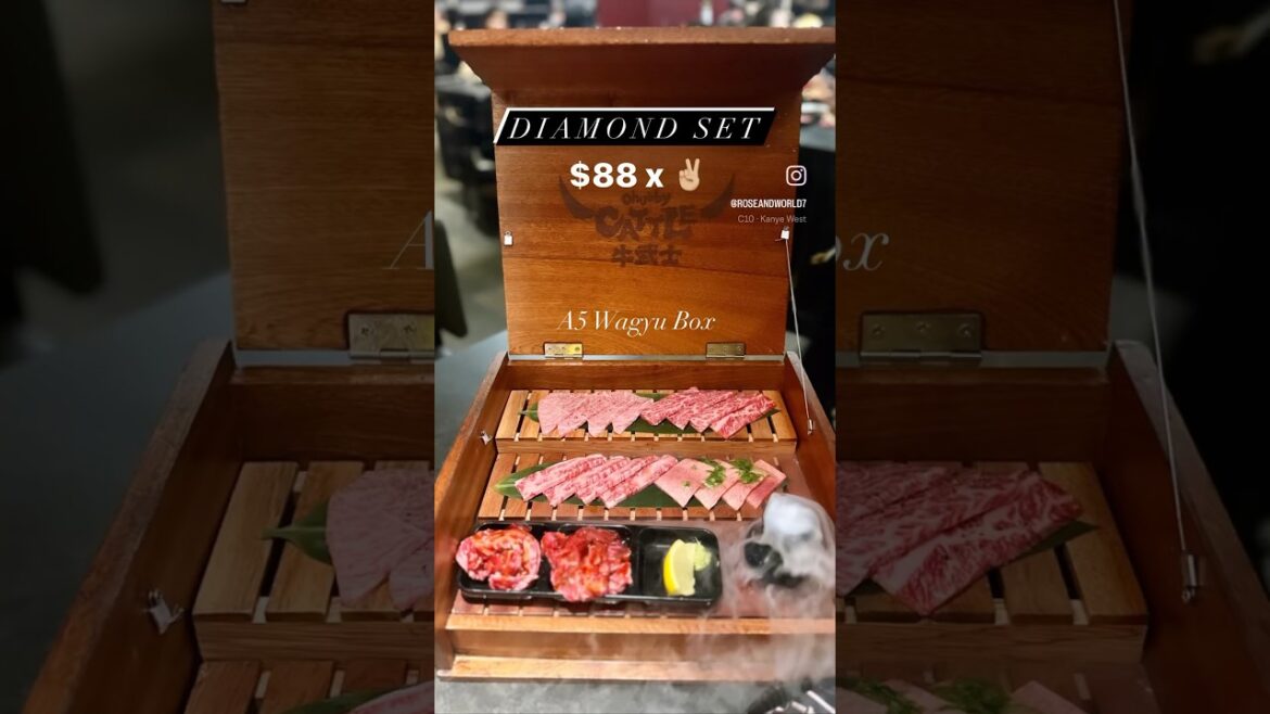 AYCE WAGYU?!! Commonnn #A5Wagyu AYCE WAGYU?!! Commonnn #A5Wagyu