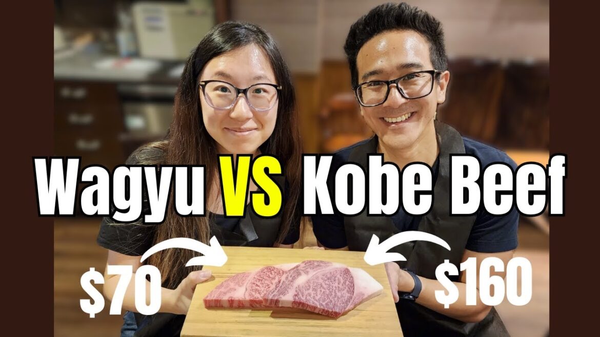 Is It Worth Going to Kobe to Try Kobe Beef? | Japan Vlog- Hello Kitty Shinkansen, Dotonburi Is It Worth Going to Kobe to Try Kobe Beef? | Japan Vlog- Hello Kitty Shinkansen, Dotonburi