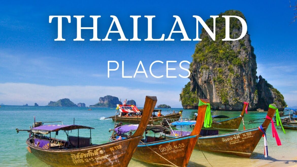 7 Wonders Places to Visit in Thailand2024 | Travel Video🔥#travel #viral #travelvlog#youtube