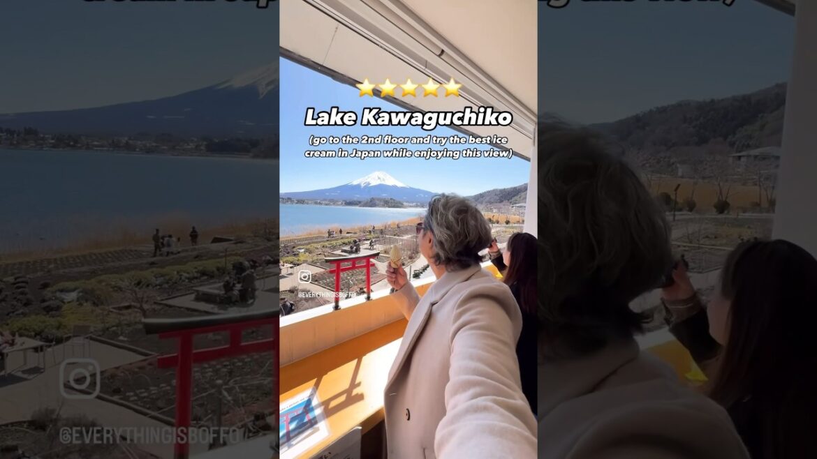 ⬇️ 🌋 MT FUJI PHOTO SPOTS 📸 ⬇️