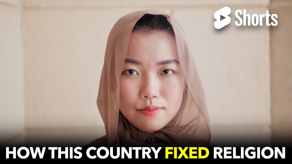 How Religion Should Be Practiced #136 How Religion Should Be Practiced #136