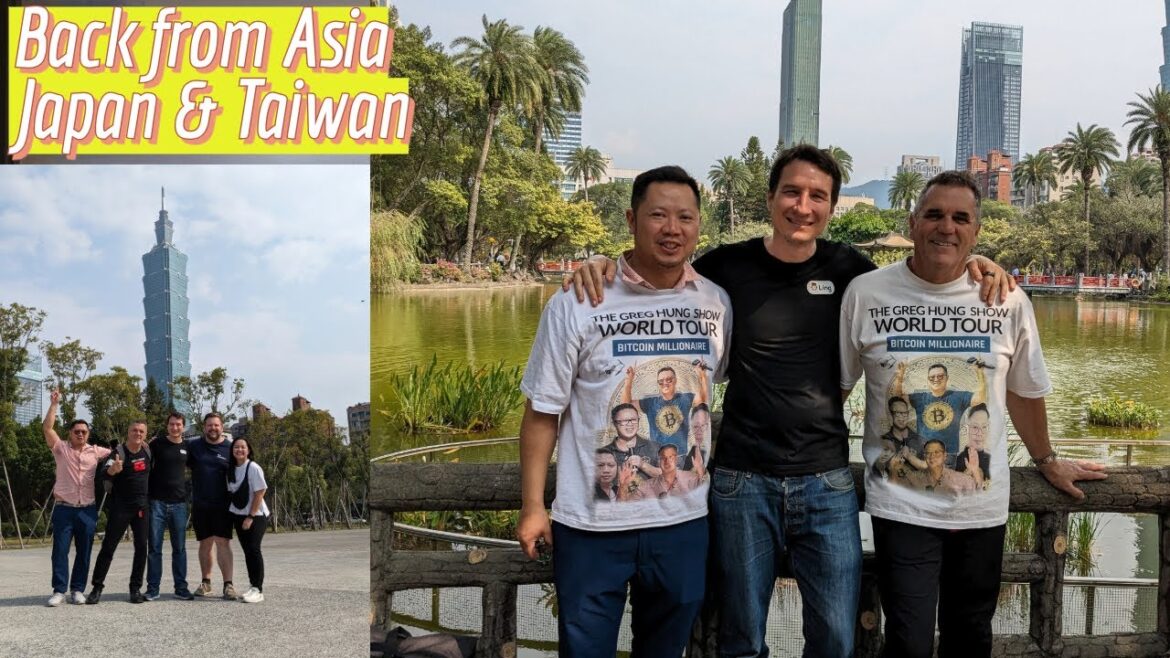 Tips and Show & Tell  from the Fukuoka, Japan Trip