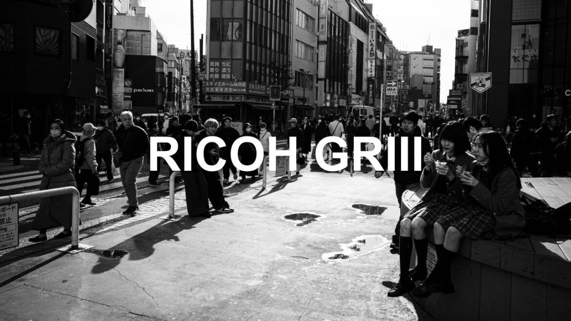 POV Street Photography in Yokohama with the GRIII POV Street Photography in Yokohama with the GRIII