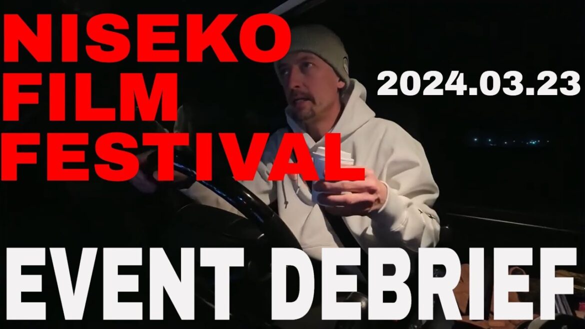 CARMENTARY - NISEKO FILM FESTIVAL - 20240323