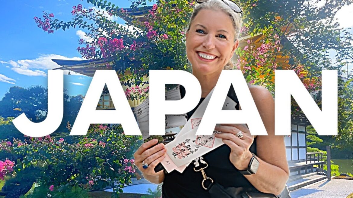 Japan 2024:  Everything I would want to know before the trip!