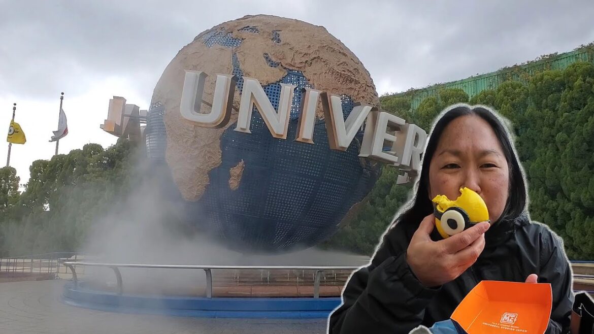 First 24 Hours in Osaka 🇯🇵