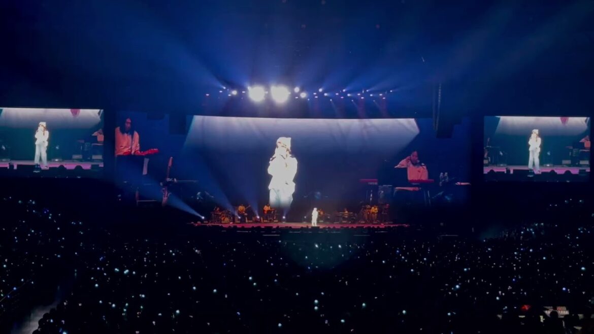 IU 아이유〜Lilac〜　　　　Yokohama Arena in Japan 【2024 IU H.E.R. World Tour Concert】