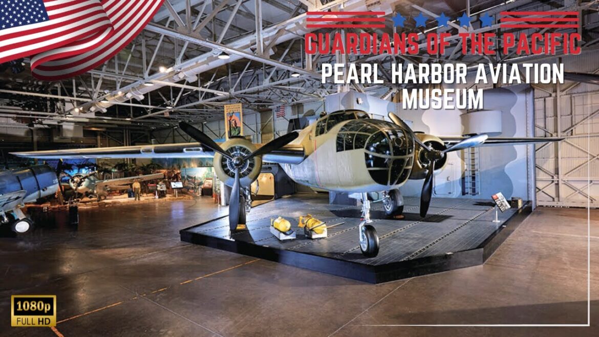Full Guided Tour: Discovering the Pearl Harbor Aviation Museum 🛩️