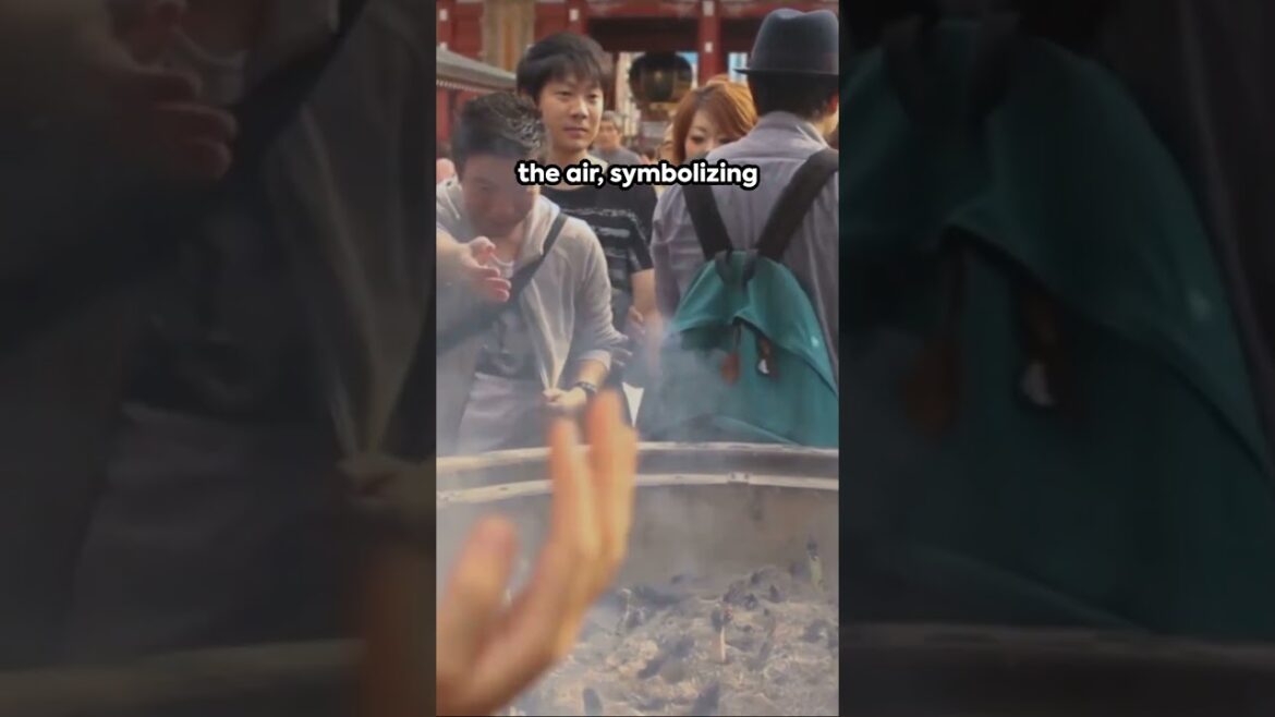 Senso-ji - The Heart and Soul of Tokyo, Japan | #Travel #Japan #Shorts