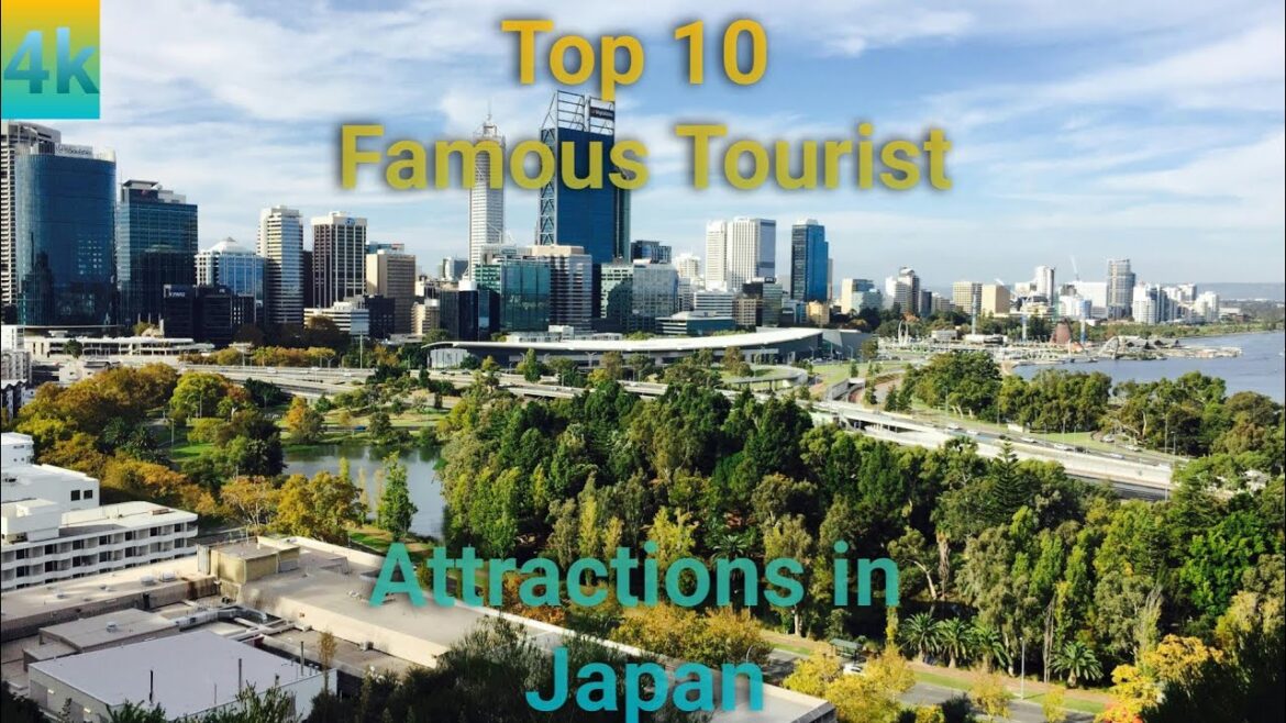 Japan shows: 10 famous tourist destinations to visit in Japan Japan shows: 10 famous tourist destinations to visit in Japan