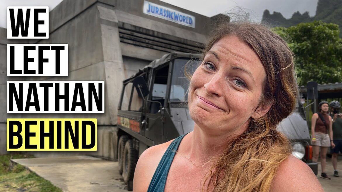 WHEN TRYING TO LIVE LIKE A LOCAL IN HAWAII BACKFIRES