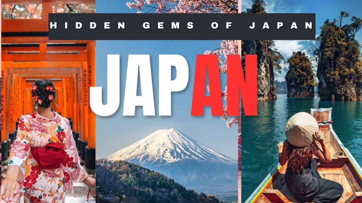 Japan: This Hidden Gems Will Blow Your Mind | Japan Series | Japan Vlog Japan: This Hidden Gems Will Blow Your Mind | Japan Series | Japan Vlog