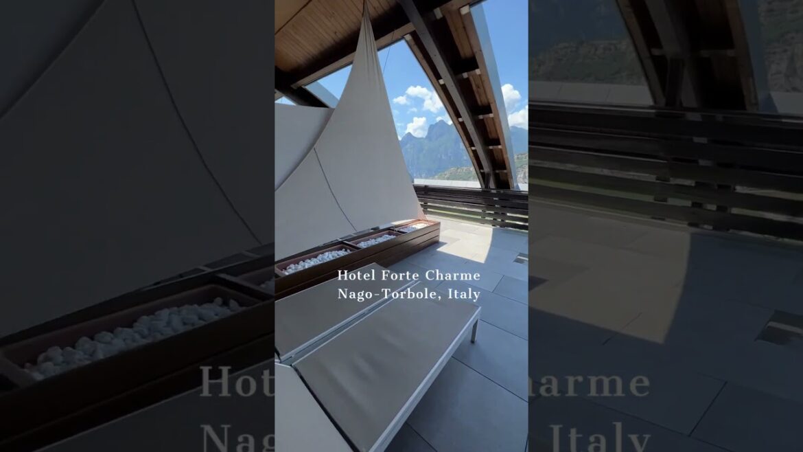 Hotel Forte Charme | Nago – Torbole Italy | Best View Of Lake Garda Hotel Forte Charme | Nago - Torbole Italy | Best View Of Lake Garda