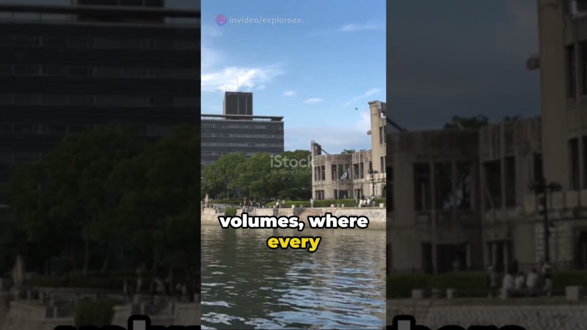 Hiroshima: A City of Resilience #travel #discoverjapan #visitjapan #viral