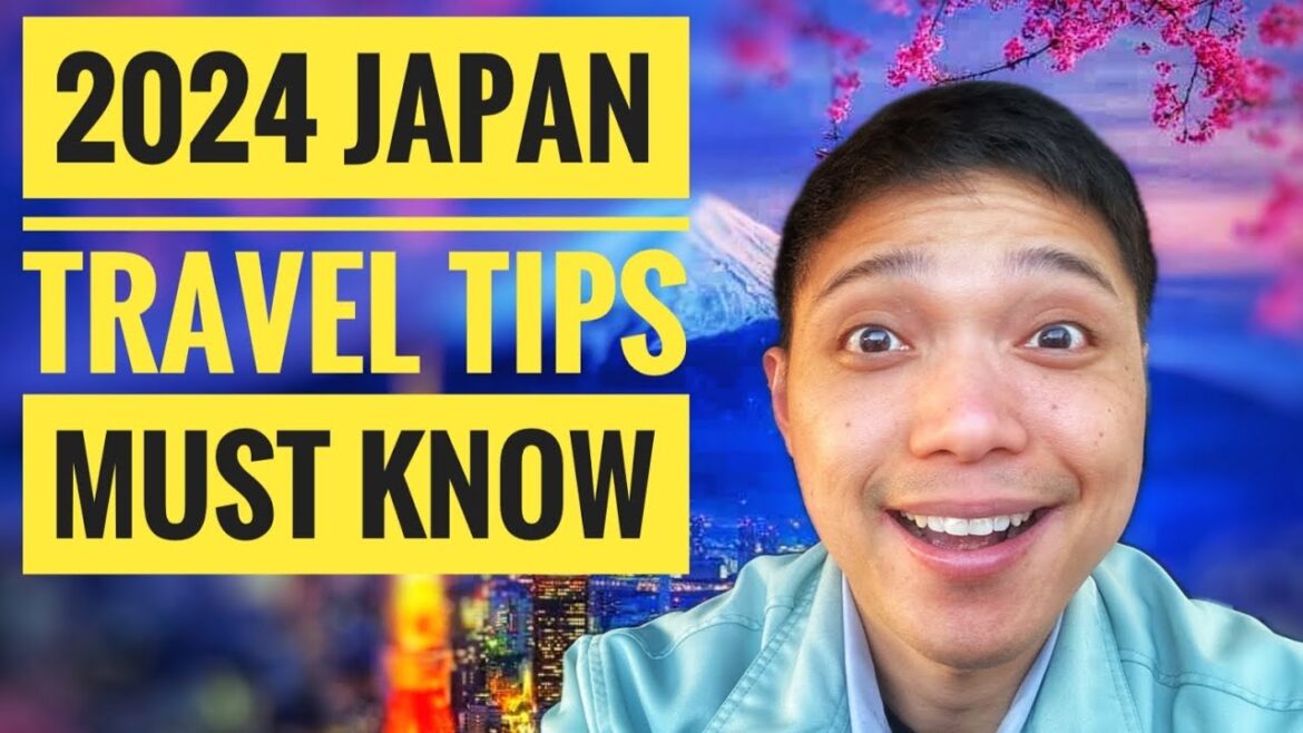 🇯🇵🇵🇭PLANNING YOUR 2024 TRIP TO JAPAN:REQUIREMENTS, BUDGET, PROCESS & TIPS! TRAVEL GUIDE TO JAPAN