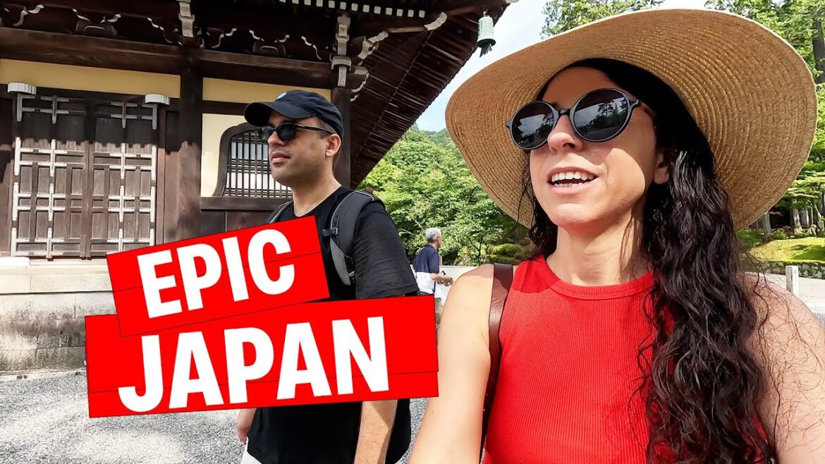 We Traveled to Japan's Philosopher’s Path | Watch This Before Going To Kyoto - Japan Travel Guide