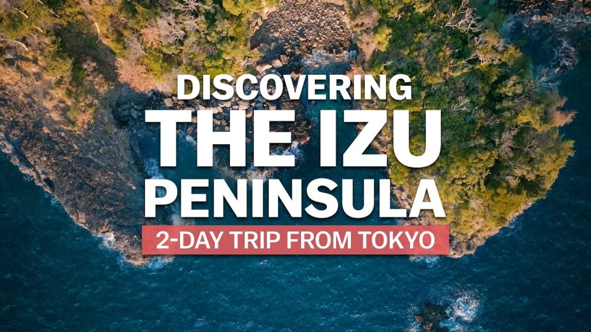 Discovering the Izu Peninsula | 2-Day Trip from Tokyo | japan-guide.com Discovering the Izu Peninsula | 2-Day Trip from Tokyo | japan-guide.com