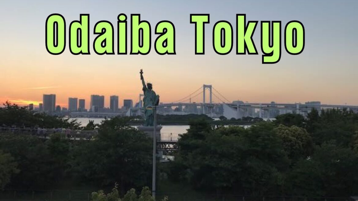 Shinkansen Journey: Kyoto to Onjuku & Mt. Fuji Views + Odaiba Explorations!