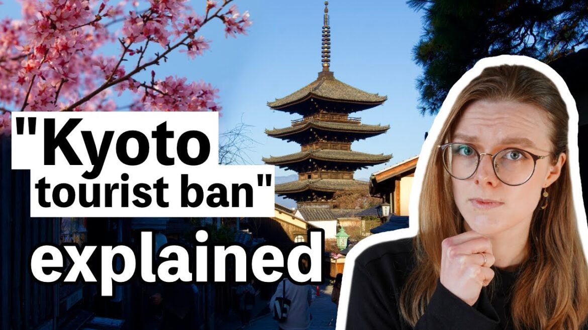 Kyoto Tourism Ban 2024: Everything You Need to Know