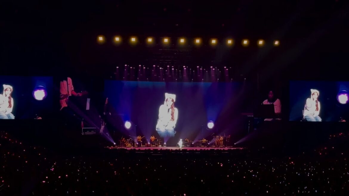 IU 아이유〜Beautiful Dancer〜　Yokohama Arena in Japan 【2024 IU H.E.R. World Tour Concert】