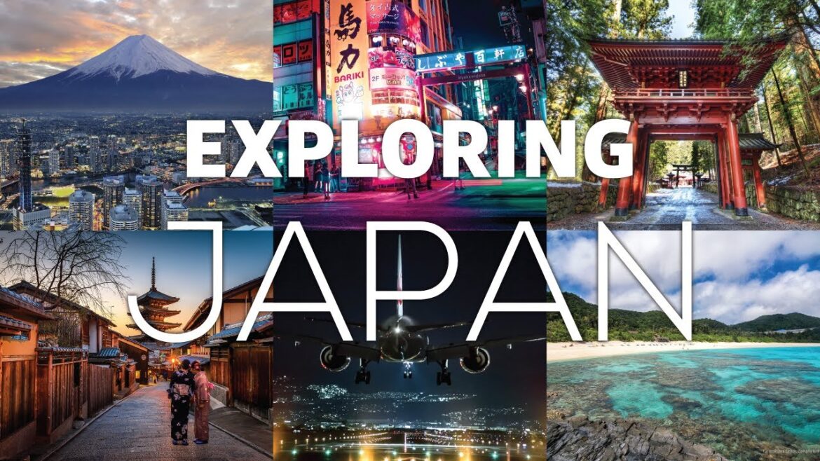 TOP 10 Places To Visit In Japan | Japan Travel Guide 2024 π― TOP 10 Places To Visit In Japan | Japan Travel Guide 2024 π―