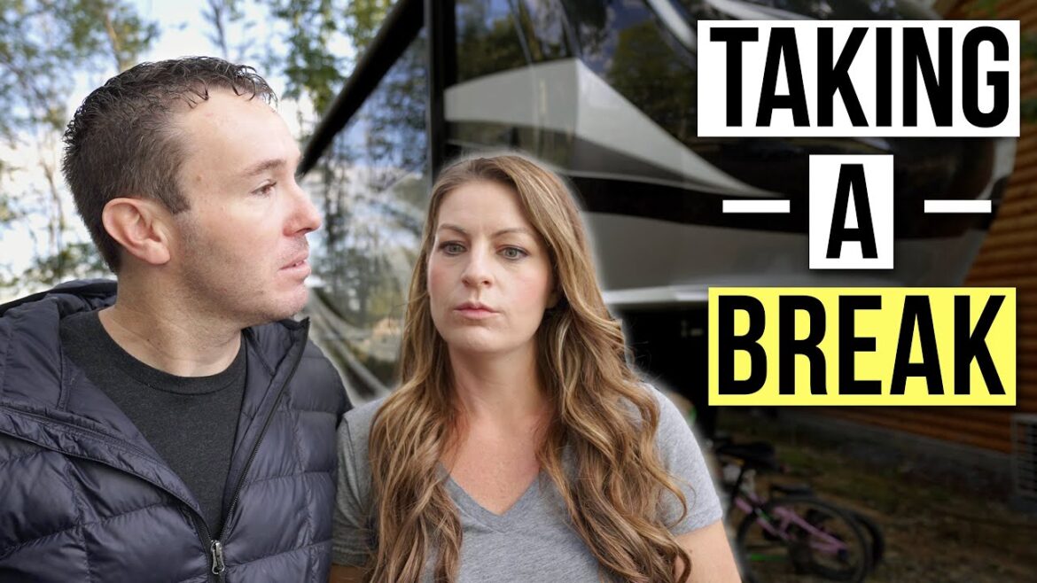 DONE WITH RV LIVING... for now // Flying to Hawaii!