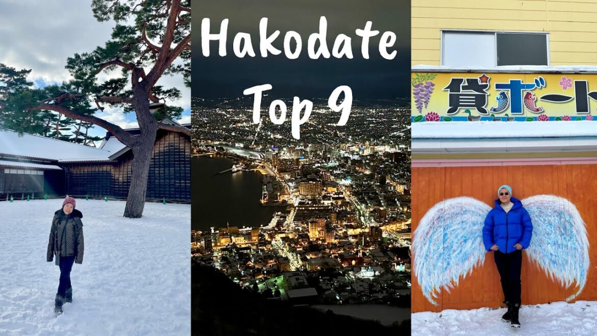 Top 9 Thing to Do in HAKODATE – Hokkaido Japan Top 9 Thing to Do in HAKODATE - Hokkaido Japan