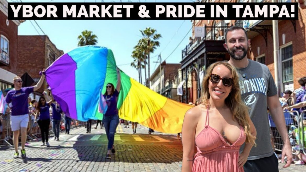 Ybor City Pride Tour, Stone Soup, Ybor Market and Gaspar’s Grotto! Ybor City Pride Tour, Stone Soup, Ybor Market and Gaspar's Grotto!