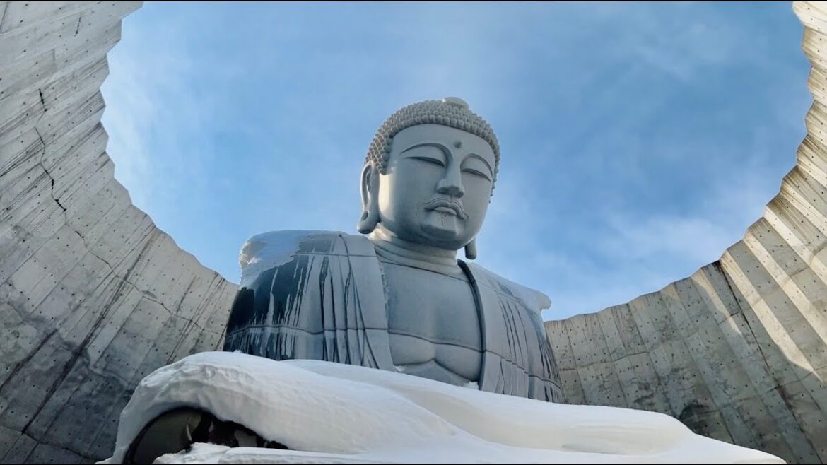 Hill Of The Buddha , Hokkaido Prefecture Japan 🇯🇵 Nature & Tourism Sites Hill Of The Buddha , Hokkaido Prefecture Japan 🇯🇵 Nature & Tourism Sites
