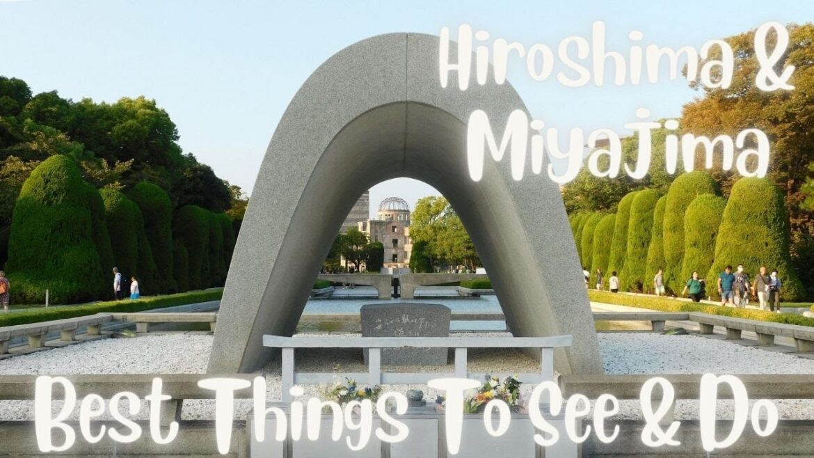 Hiroshima & Miyajima – Best Things To See & Do (Japan Travel Guide) Hiroshima & Miyajima - Best Things To See & Do (Japan Travel Guide)