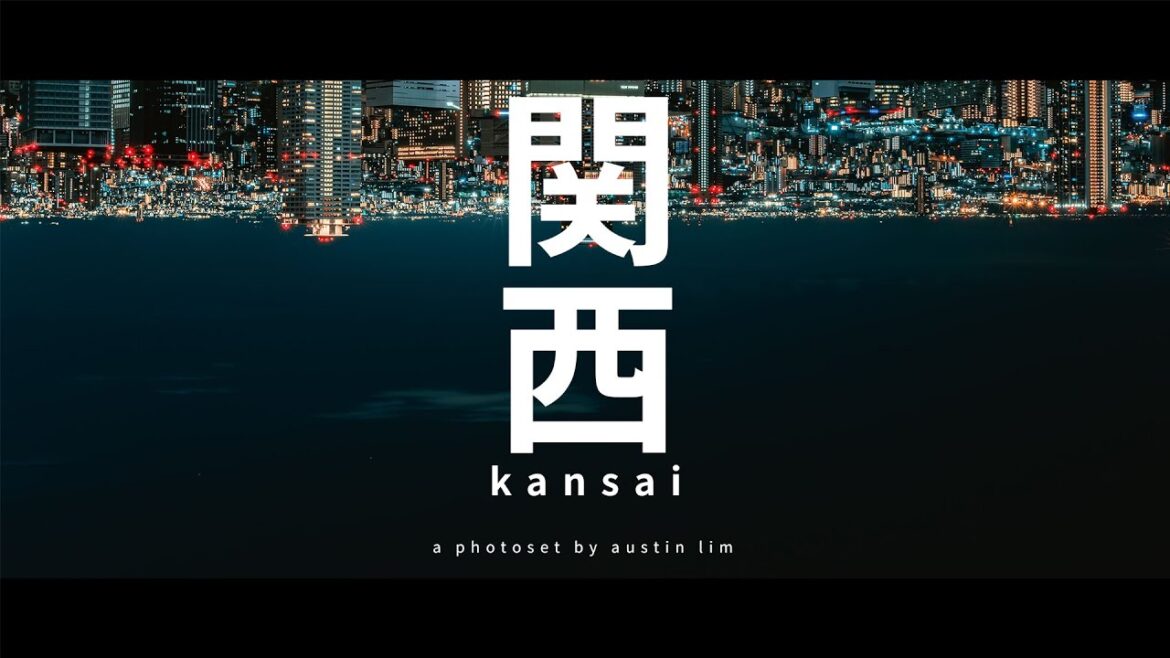 Kansai Photoset | Photography In Japan Osaka Kyoto Nara