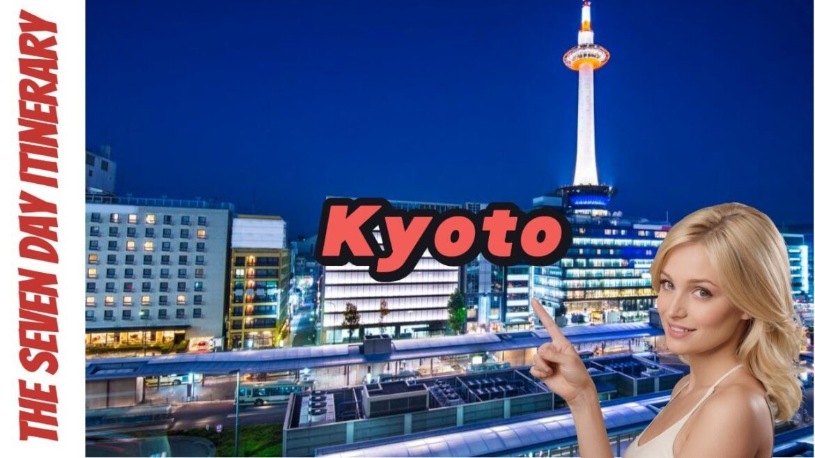 Kyoto Travel Guide: A Seven-Day Itinerary for Budget, Midrange, and Luxury Explorers Kyoto Travel Guide: A Seven-Day Itinerary for Budget, Midrange, and Luxury Explorers