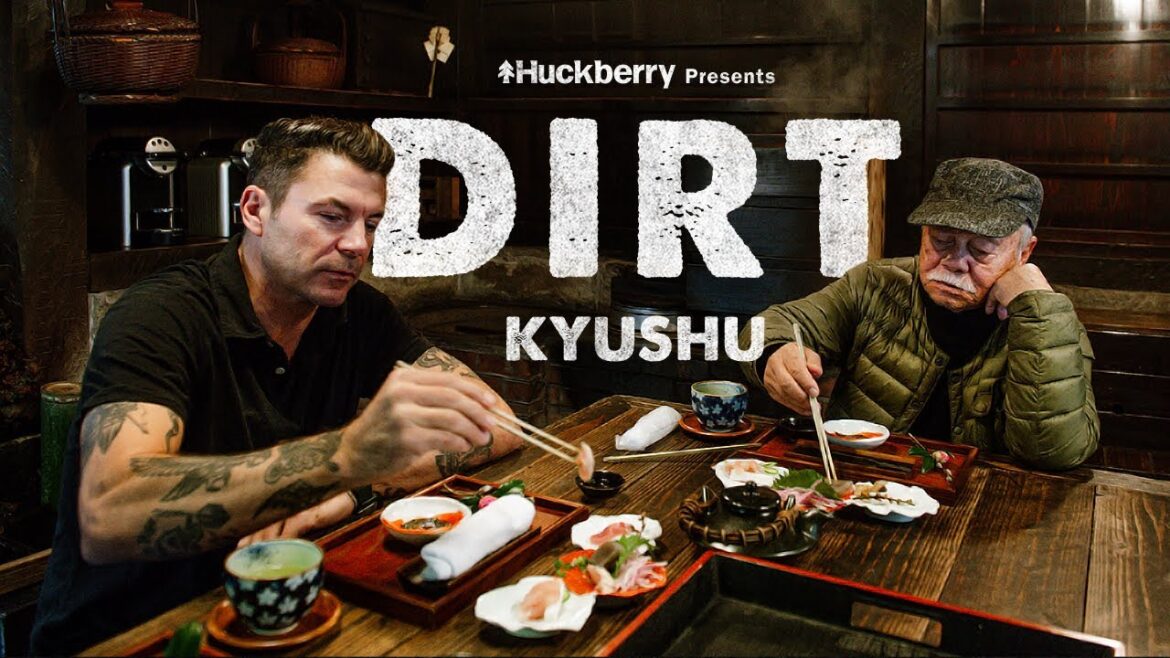 Exploring Japanese Street Food and Local Surfing Spots | DIRT Japan Part 1: Kyushu Exploring Japanese Street Food and Local Surfing Spots | DIRT Japan Part 1: Kyushu