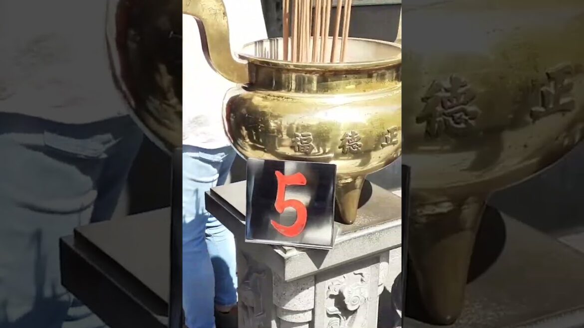 Japan Trip Day 3: Exploring Yokohama Chinatown