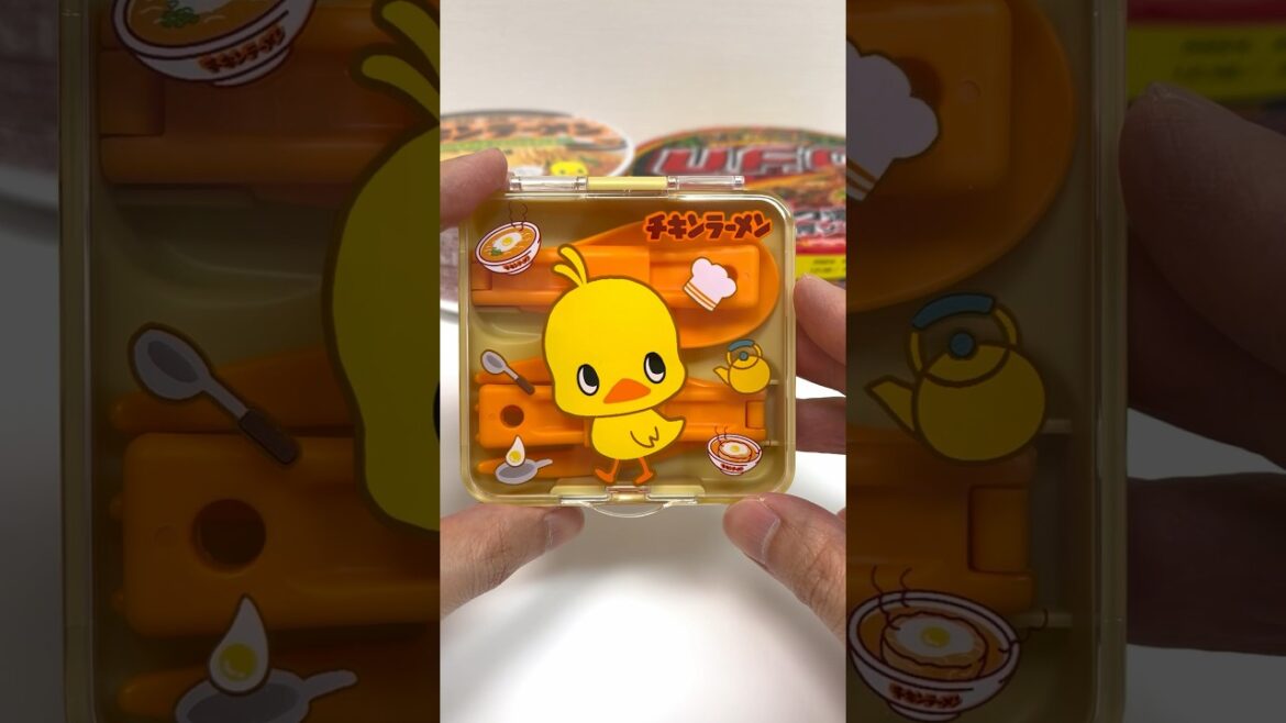 Buy 2 Cup Noodles Get 1 Hiyokochan Cutlery 7 Eleven Limited Time Campaign #shorts