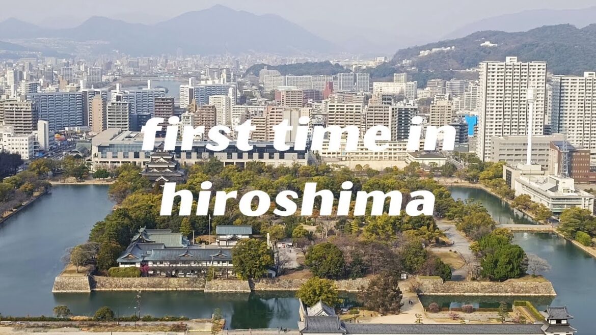 Fukuoka to Hiroshima vlog | Rihga Royal Hotel Hiroshima | Japan vlog Part 2