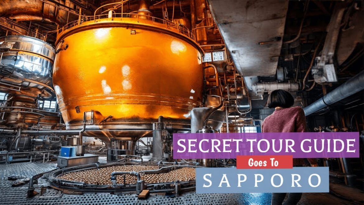 The Real Japan’s Sapporo Secrets Revealed: Beyond The Guidebook! The Real Japan's Sapporo Secrets Revealed: Beyond The Guidebook!