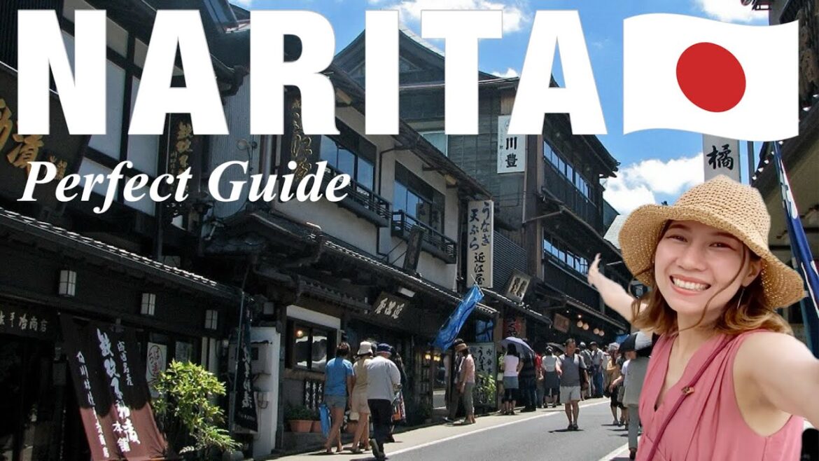 CHIBA🇯🇵 TOP 7 Things to do in Narita town⭐️ 10 min from Narita Airport✈️ Japan travel vlog CHIBA🇯🇵 TOP 7 Things to do in Narita town⭐️ 10 min from Narita Airport✈️ Japan travel vlog