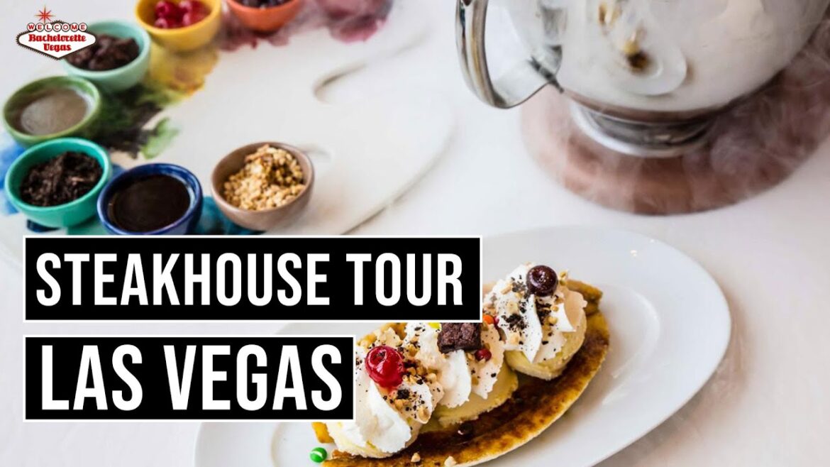 🥩 Food Tour – Ultimate Steakhouse Tour 🥩 Food Tour - Ultimate Steakhouse Tour