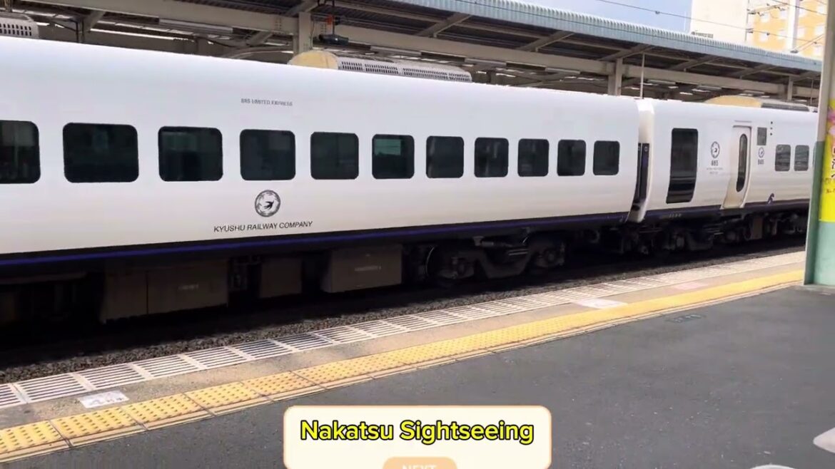 NAKATSU (HANKYU) STATION, OITA JAPAN & THINGS TO DO NAKATSU (HANKYU) STATION, OITA JAPAN & THINGS TO DO