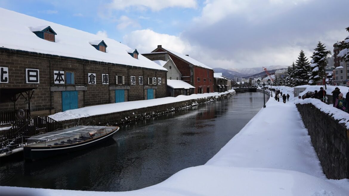 Trip Honeymoon Hokkaido Japan Ep.6 (End)