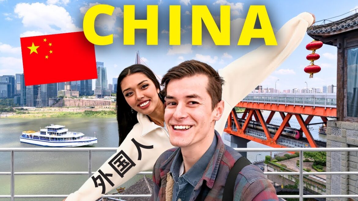 WHAT IS CHINA REALLY LIKE? 🇨🇳 WHAT IS CHINA REALLY LIKE? 🇨🇳